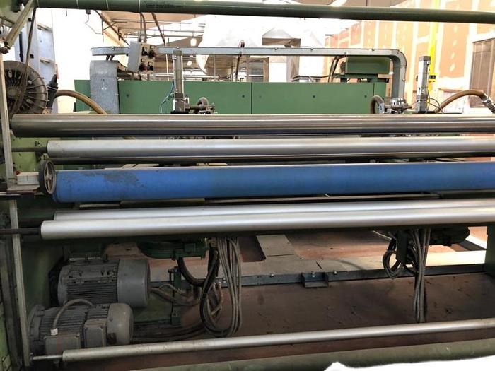 Used STENTER 1997 BABCOCK 1800 mm GAS