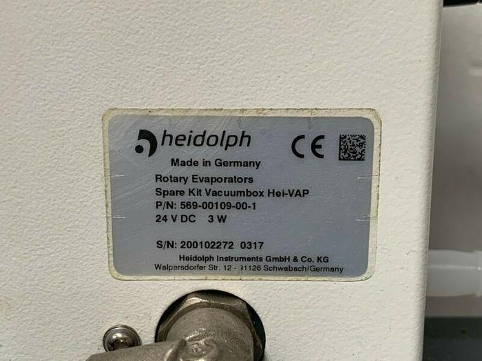 Used Heidolph 562-00000-01-2 Hei-VAP Rotary Evaporator 115V