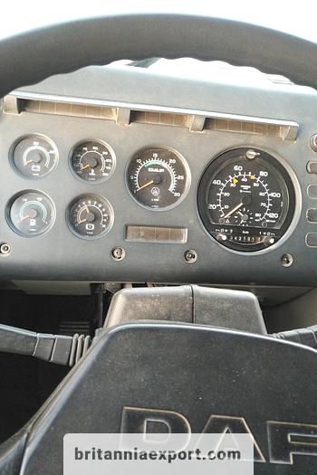 Used 1993 DAF 95 430 ATI truck