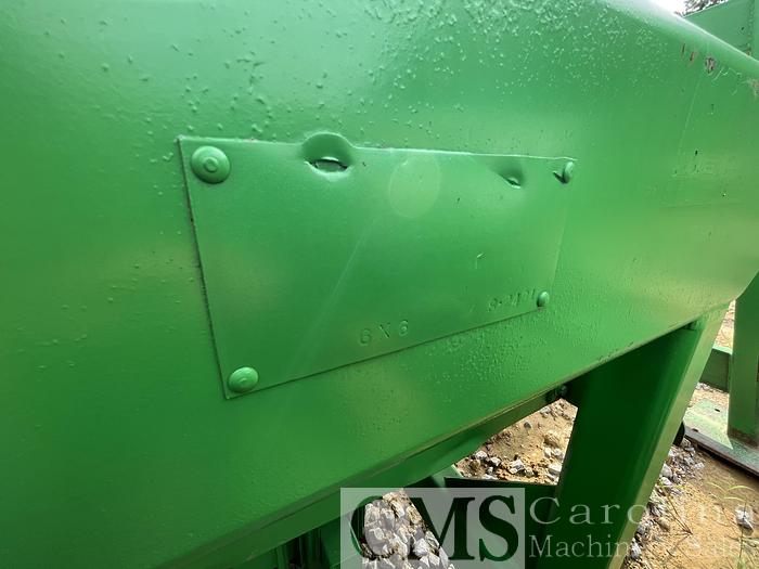 Used Progress 6' Chip Screen