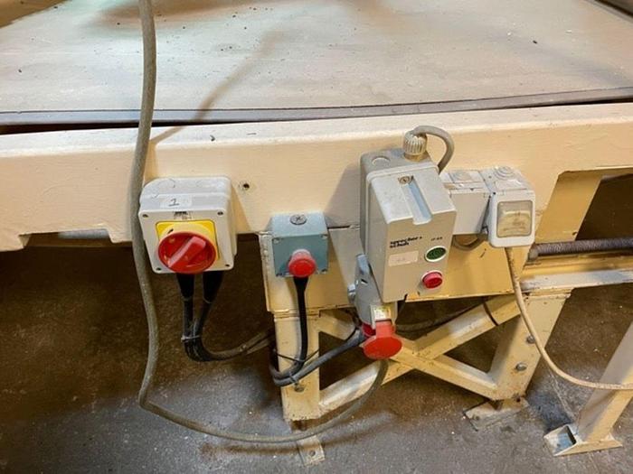 Used Marshmallow Extrusion Line