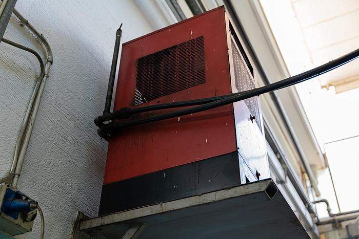 Usato COLOMBO AGOSTINO 630 ton LINK