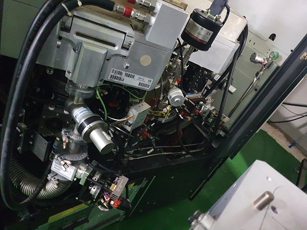 Used AMAT P5000 Mark II-J