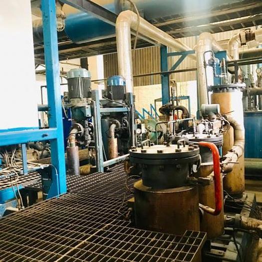Used 7.7 MW 2007 Used Wartsila W18V32 HFO Generator