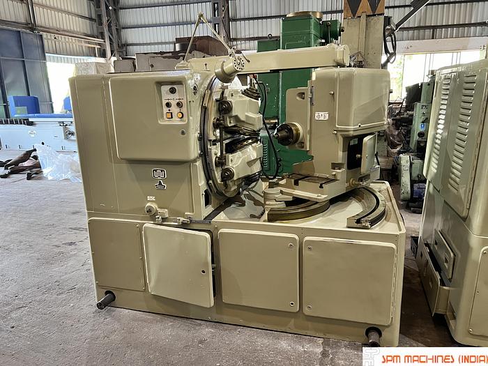 Used WMW ZFTK 250 x 5 Straight Bevel Gear Generator