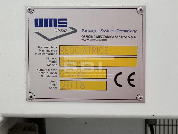 Usato Legapacchi OMS