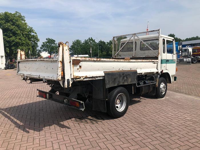 Used 1985 Renault TYPER S110