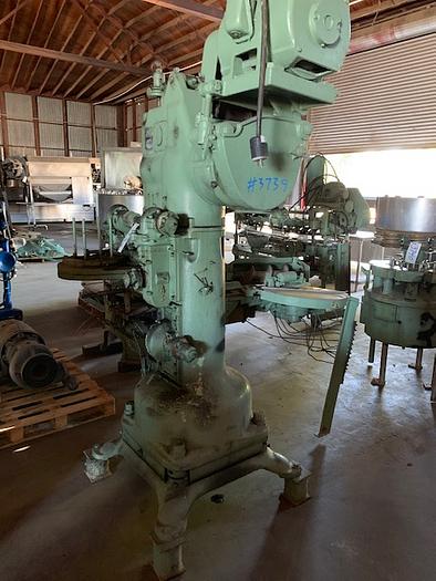 Used Continental  PDS Automatic Closing Machine