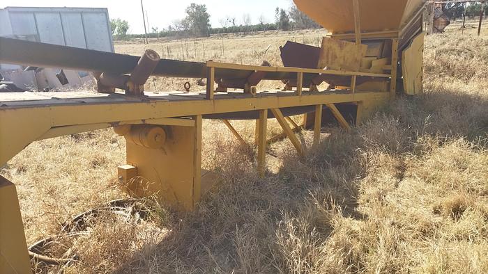 Used Conveyor, Belt, 24" x 35', Stacker, Powerscreen Mfg #S734166