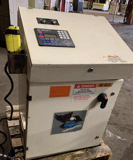 Used 30" COE Servo Feedline