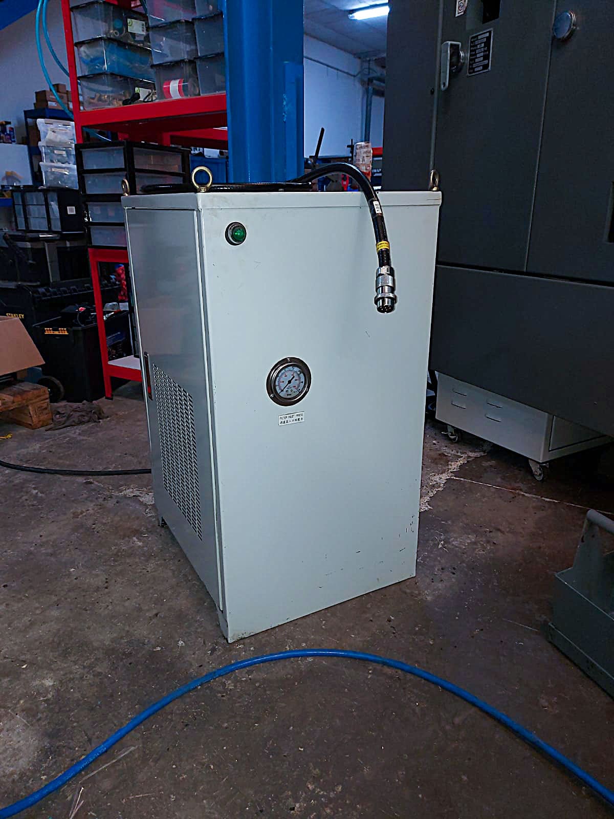 Used Hartford VMC 1270 - CNC Machining Centers - 2007