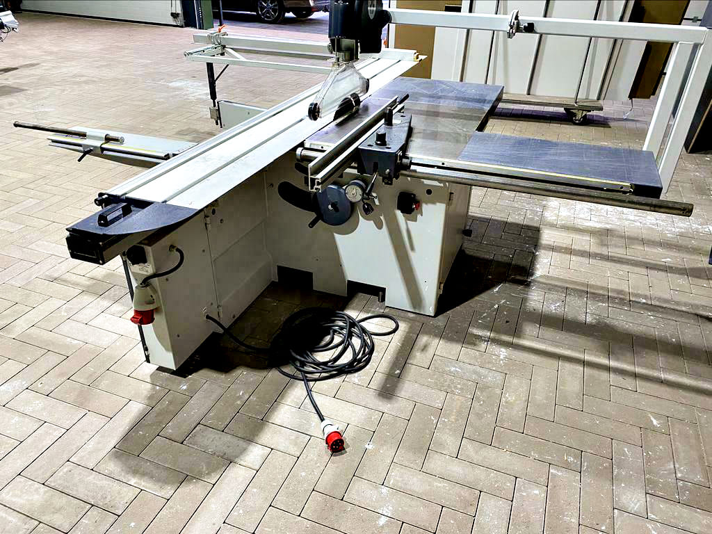 Used Robland Z3200 - Panel saw 