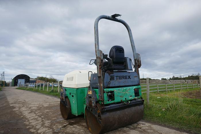 Used 2008 BENFORD TEREX TV1300