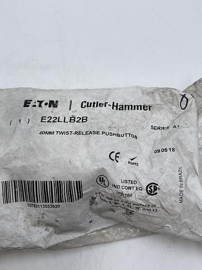 Eaton Cutler Hammer E22LLB2B