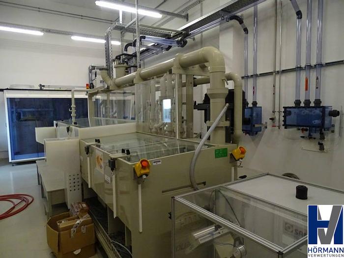 Gebraucht 2006 HMS / Sander