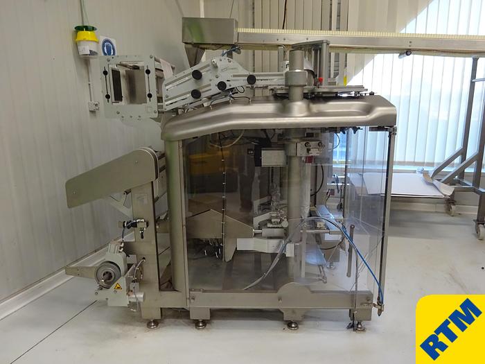 Used BAGGING MACHINE, vertical form fill seal