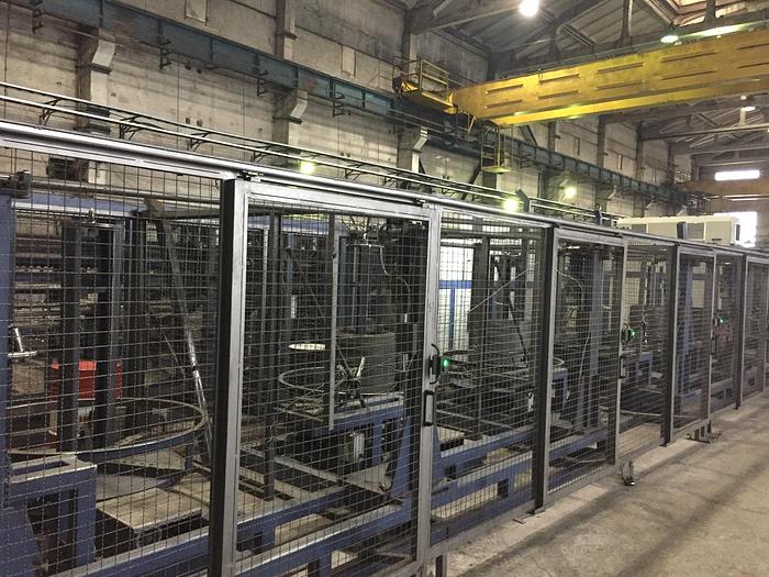 Used EUROBEND   Mesh Welder (Used) #3677