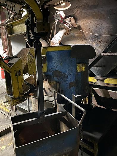 Used CARVER 3CG CORE SAND MIXER