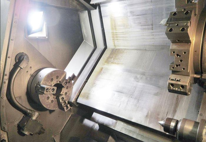 Used 1999 DAEWOO Puma 400