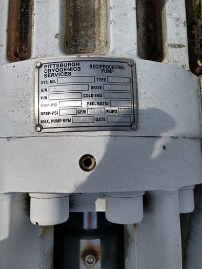 Used (3) 2007 N2 Pumpers