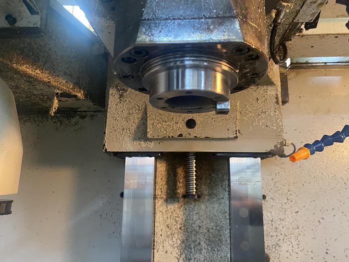 Used 1999 Bridgeport VMC 600/22 Digital Machining Center