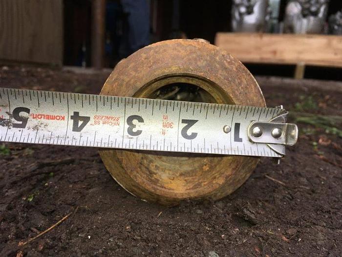 Used HV Core Barrel with NWJ Connection