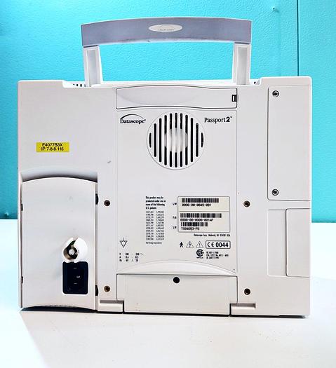 Used Datascope Passport 2 Patientenmonitor