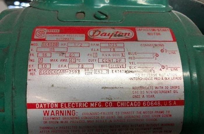 Used 60" VOORWOOD DUPLEX SLITTER REWINDER MODEL S60-18/187