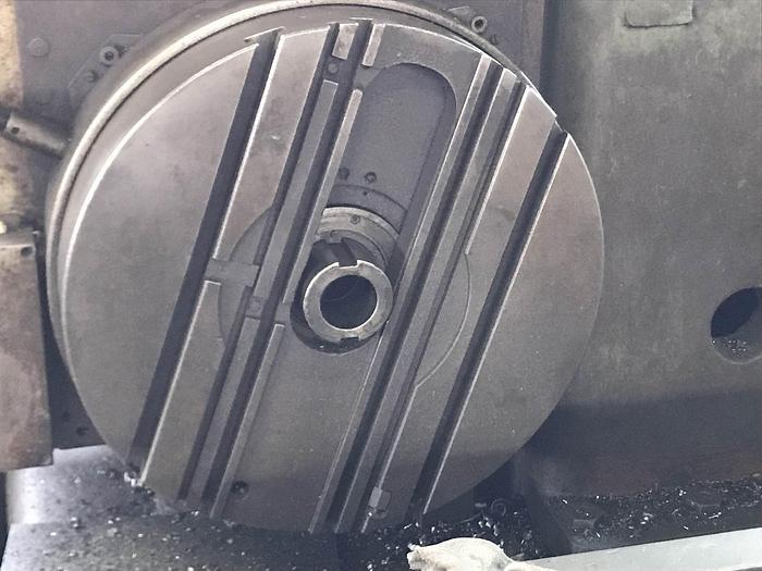 Used Borer Horizontal Table