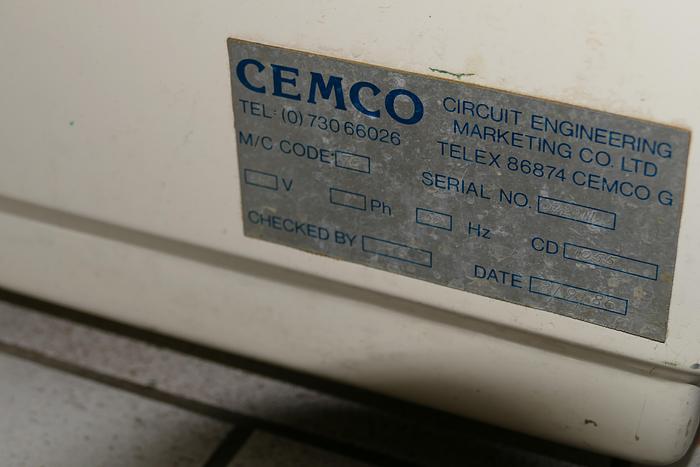 Used Beltron UV Curing machine