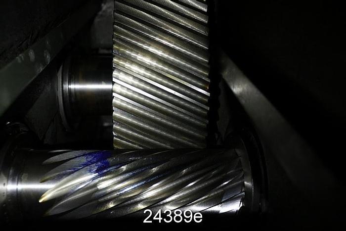 Used Falk 2050-Y1B Parallel Shaft Gear Reducer, 7.538 Ratio #24389