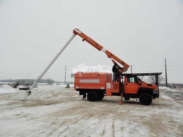 Used 2009 ALTEC LRV55