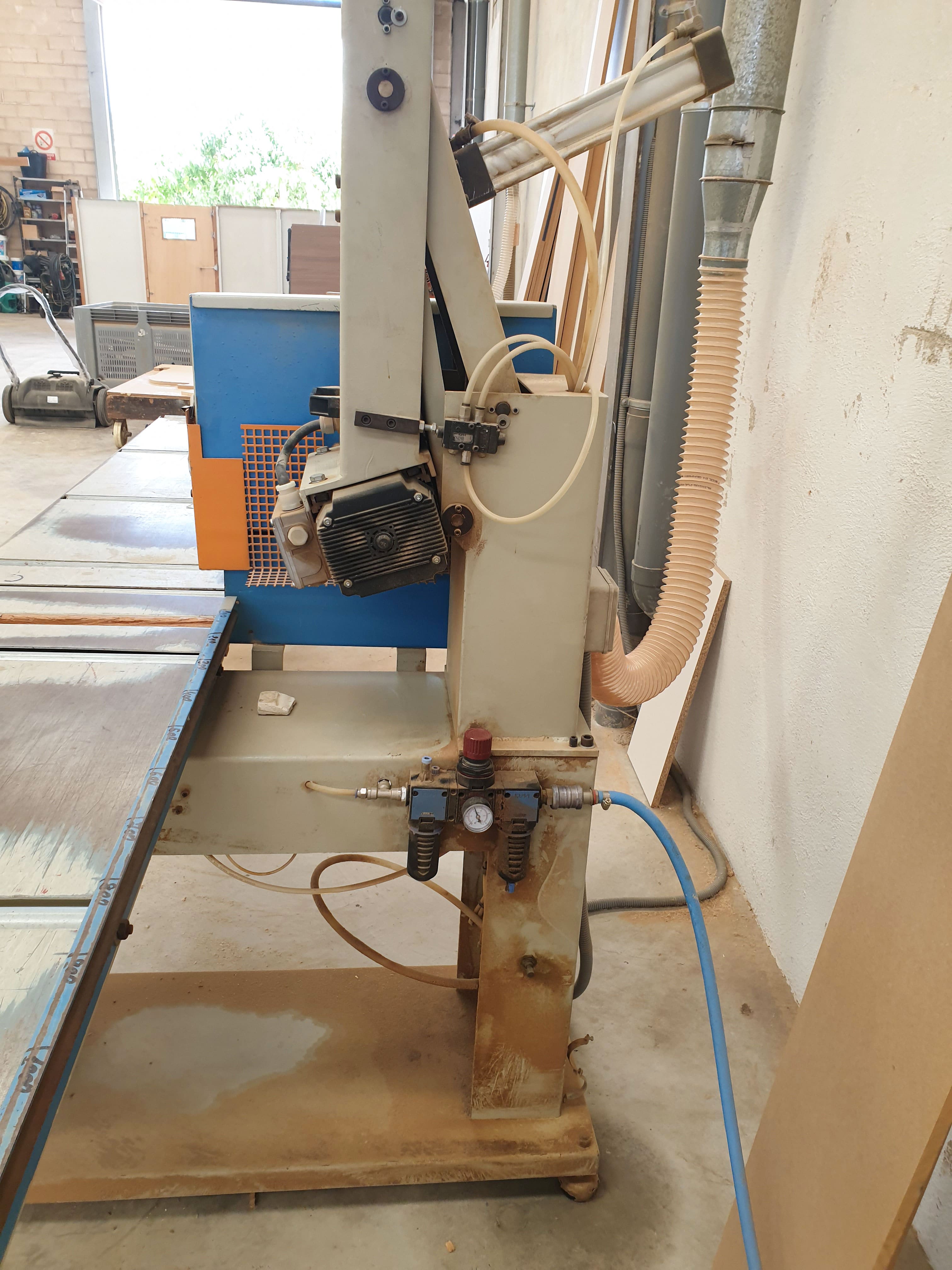 Used Argemi AM-500 - Cutting - 1999