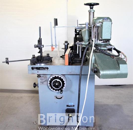 Used Delta 43-797C Shaper