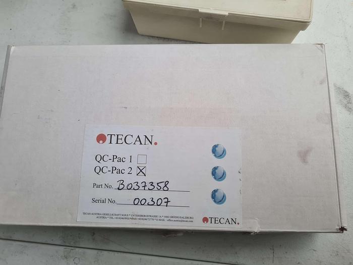 Used Tecan SpectraFluor Plus Microplate Reader