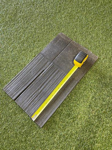 Used Enviroshake Offering for approximately - 1300+(subject to verification) Enviroshake Shingles  - Sold as one lot