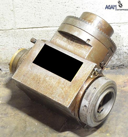 Used Pietro Carnaghi ATF-14 TM CNC Vertical TurnMill Center