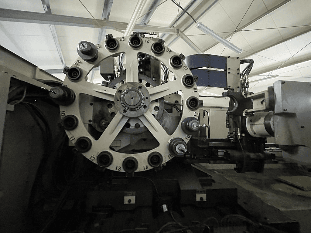 Used Hitachi Seiki Hicell 40 - CNC Lathe - 1997