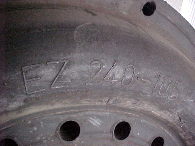 VULKAN EZ 240 COUPLING NEW !!