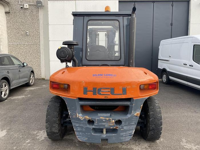 Usato 2011 HELI CPCD60-M1