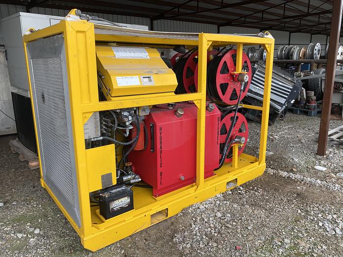 Used Lees Specialty  Accumulator