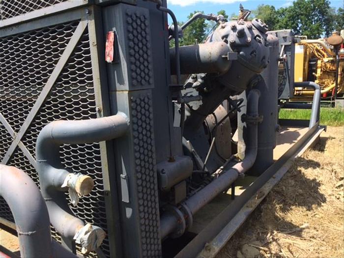 Used 2004 Joy WB-12 AIR BOOSTER