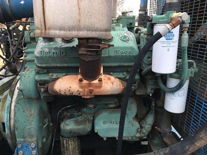 Used 0 Sullair 750 cfm / 100 psi Air Compressor