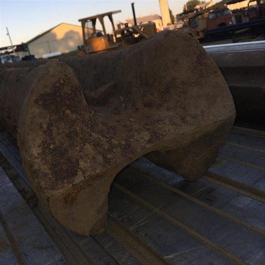 Used Chisel Bit - 9" O.D. x 60" Length