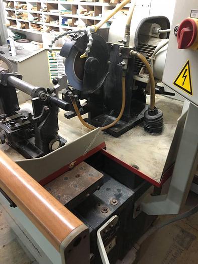 Used Weinig R950 Grinder