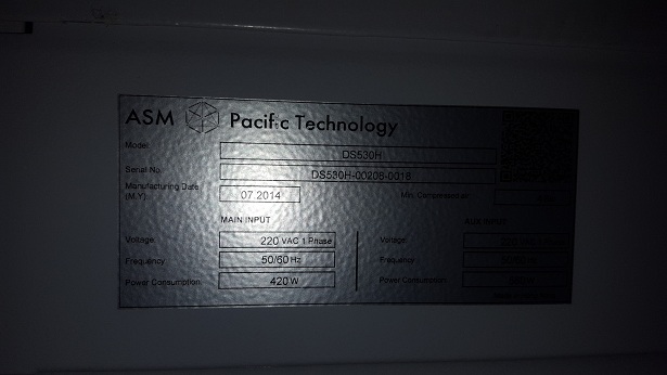 Used ASM DS530H Dispenser