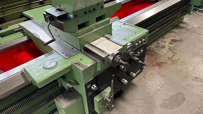 Used Tokarka TOS SU 125
