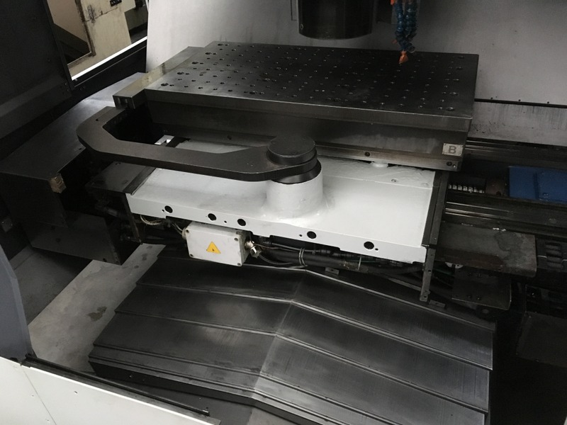 Ricondizionati 1998 Mori Seiki SV 500/40