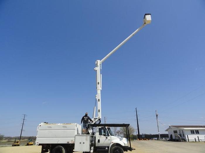 Used 2009 ALTEC LRV56