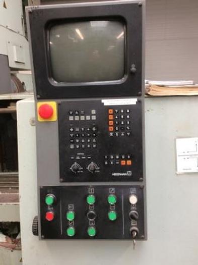 Used 1995 TOS F2V CNC Milling Machine